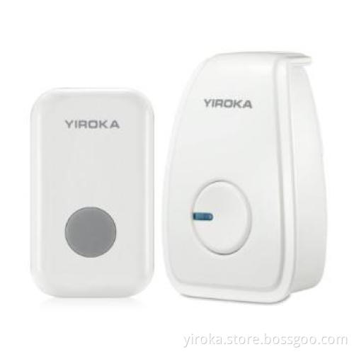 Wireless Digital Door Chime